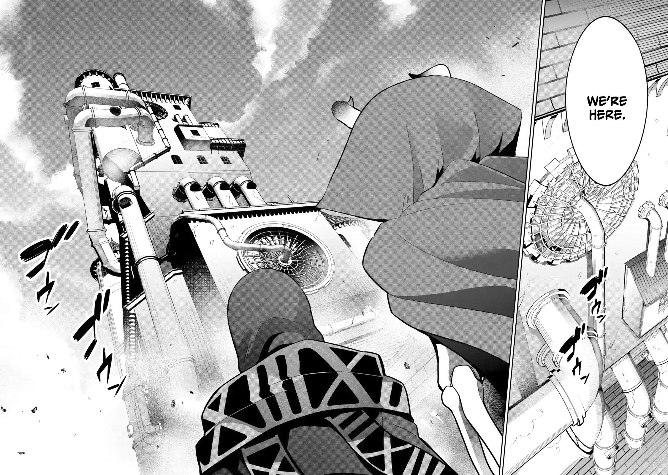 The Executed Sage Is Reincarnated as a Lich and Starts an All-Out War Chapter 29 - Page 28 in English