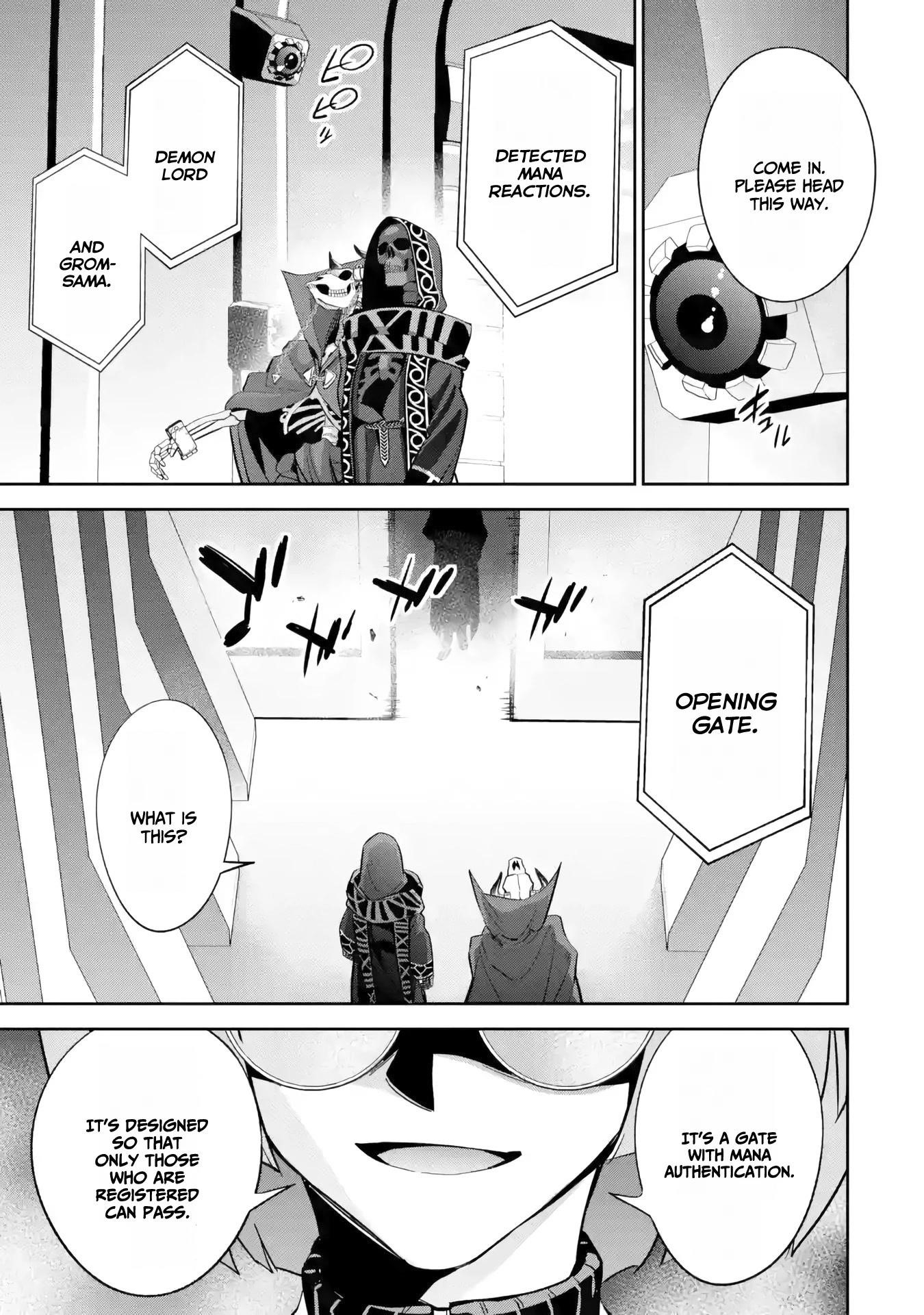 The Executed Sage Is Reincarnated as a Lich and Starts an All-Out War Chapter 29 - Page 30 in English