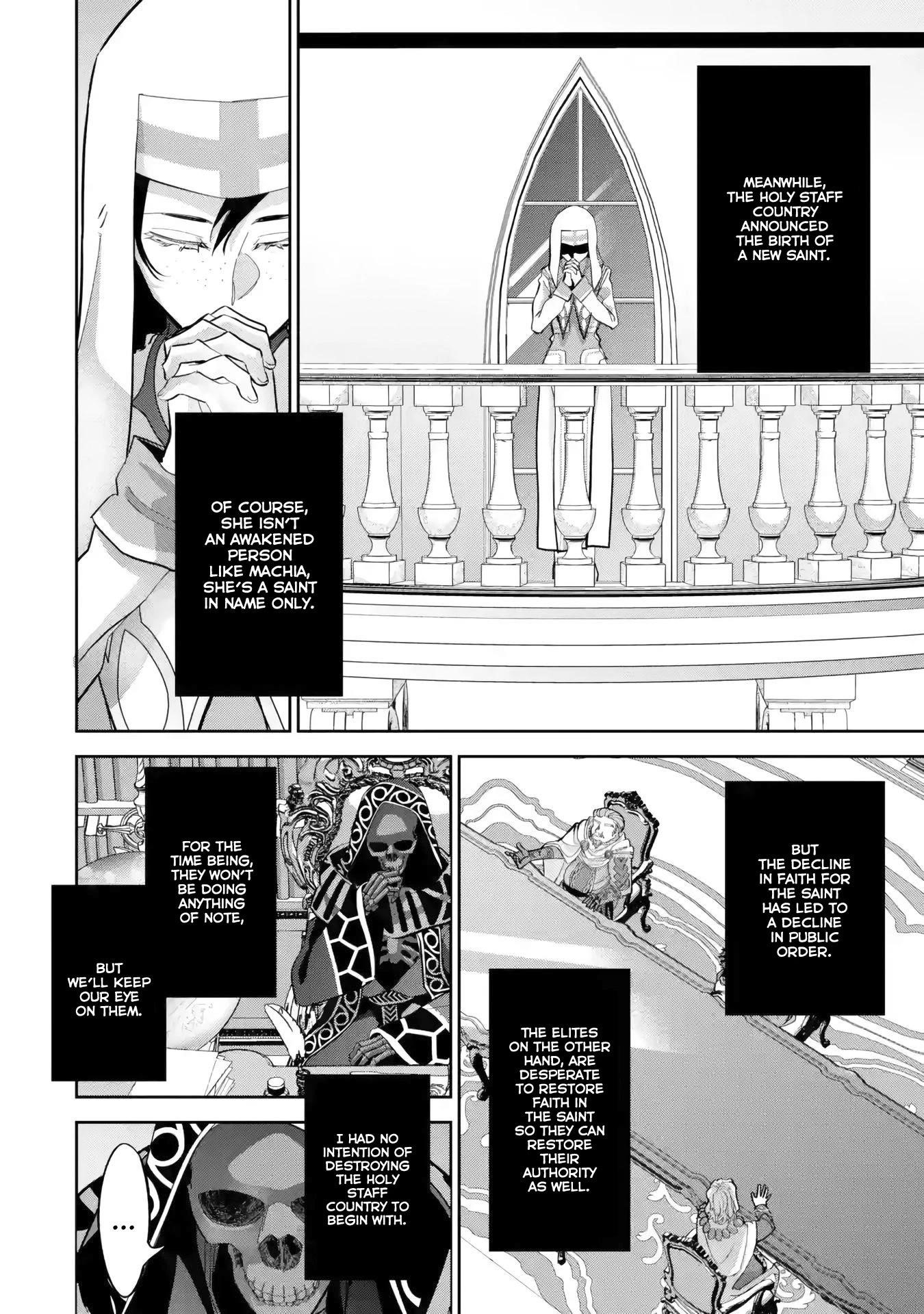 The Executed Sage Is Reincarnated as a Lich and Starts an All-Out War Chapter 29 - Page 6 in English