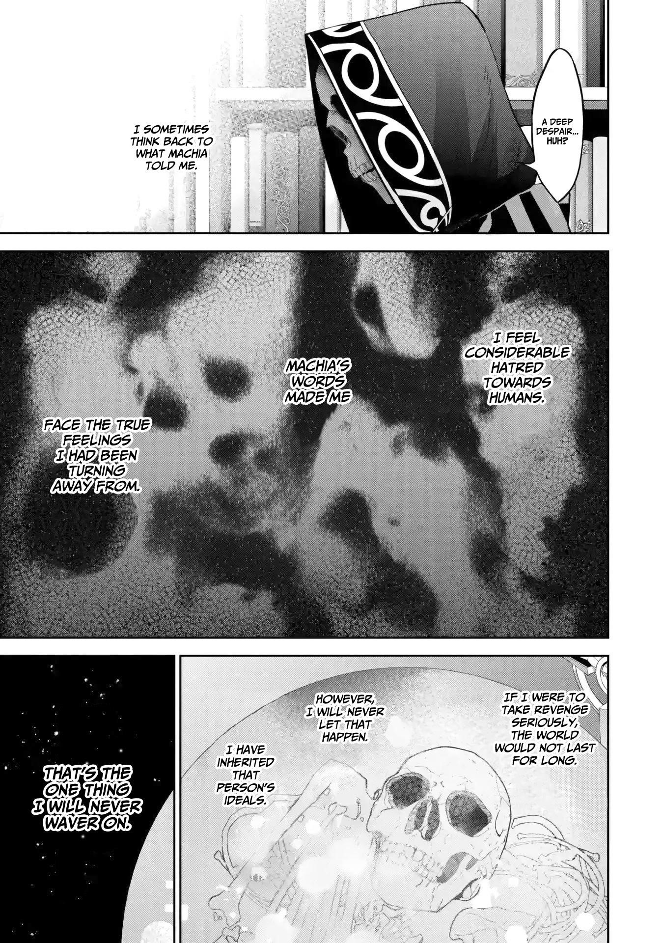 The Executed Sage Is Reincarnated as a Lich and Starts an All-Out War Chapter 29 - Page 7 in English