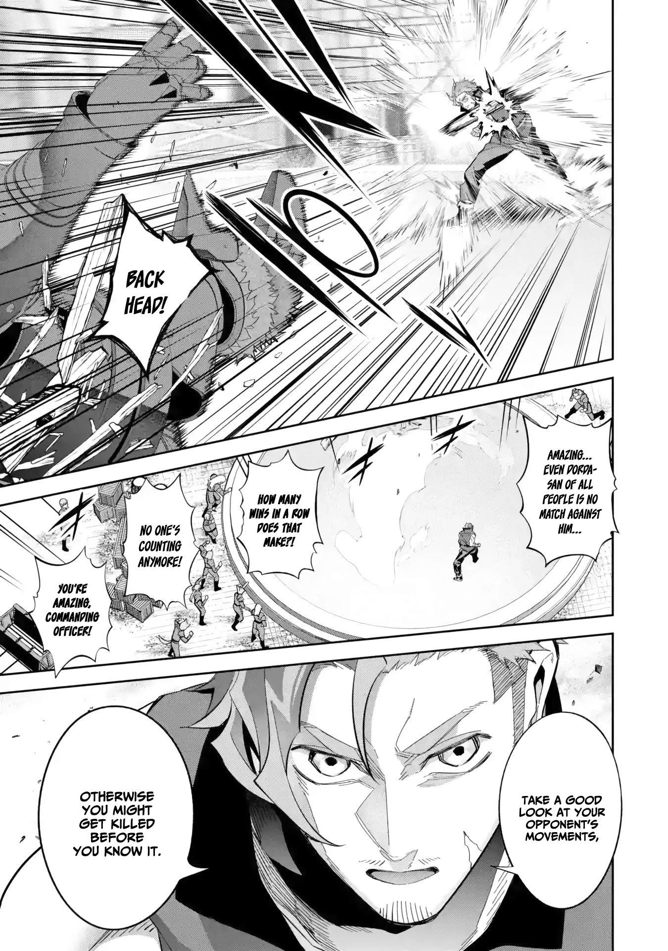 The Executed Sage Is Reincarnated as a Lich and Starts an All-Out War Chapter 29 - Page 9 in English