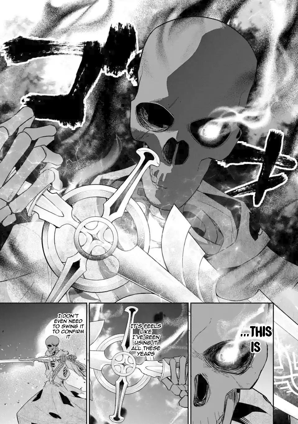 The Executed Sage Is Reincarnated as a Lich and Starts an All-Out War Chapter 3.1 - Page 13 in English