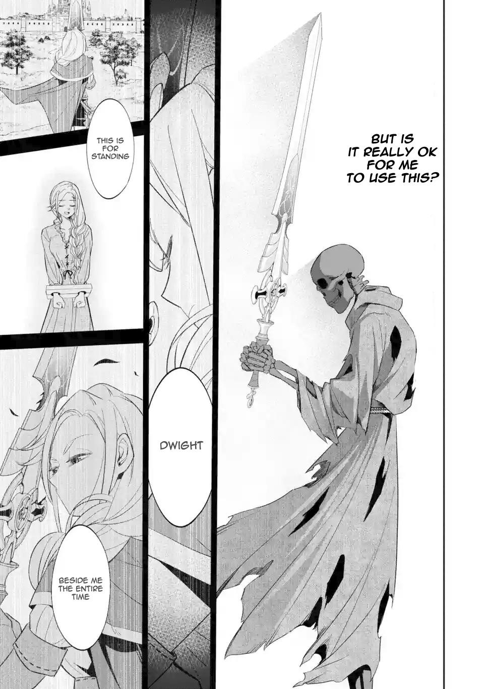 The Executed Sage Is Reincarnated as a Lich and Starts an All-Out War Chapter 3.1 - Page 15 in English