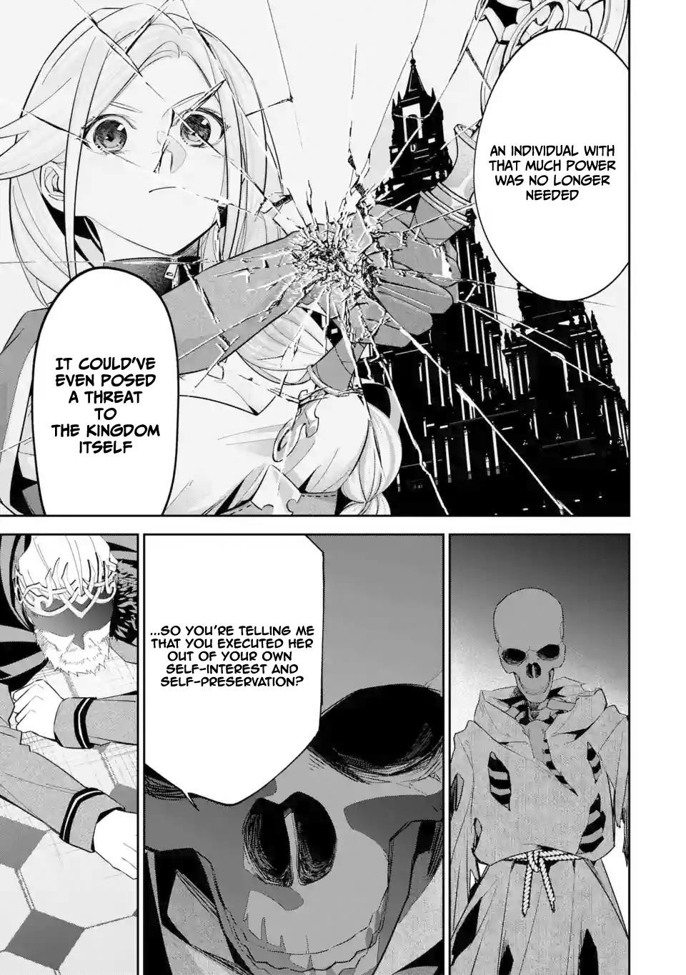 The Executed Sage Is Reincarnated as a Lich and Starts an All-Out War Chapter 3.1 - Page 7 in English