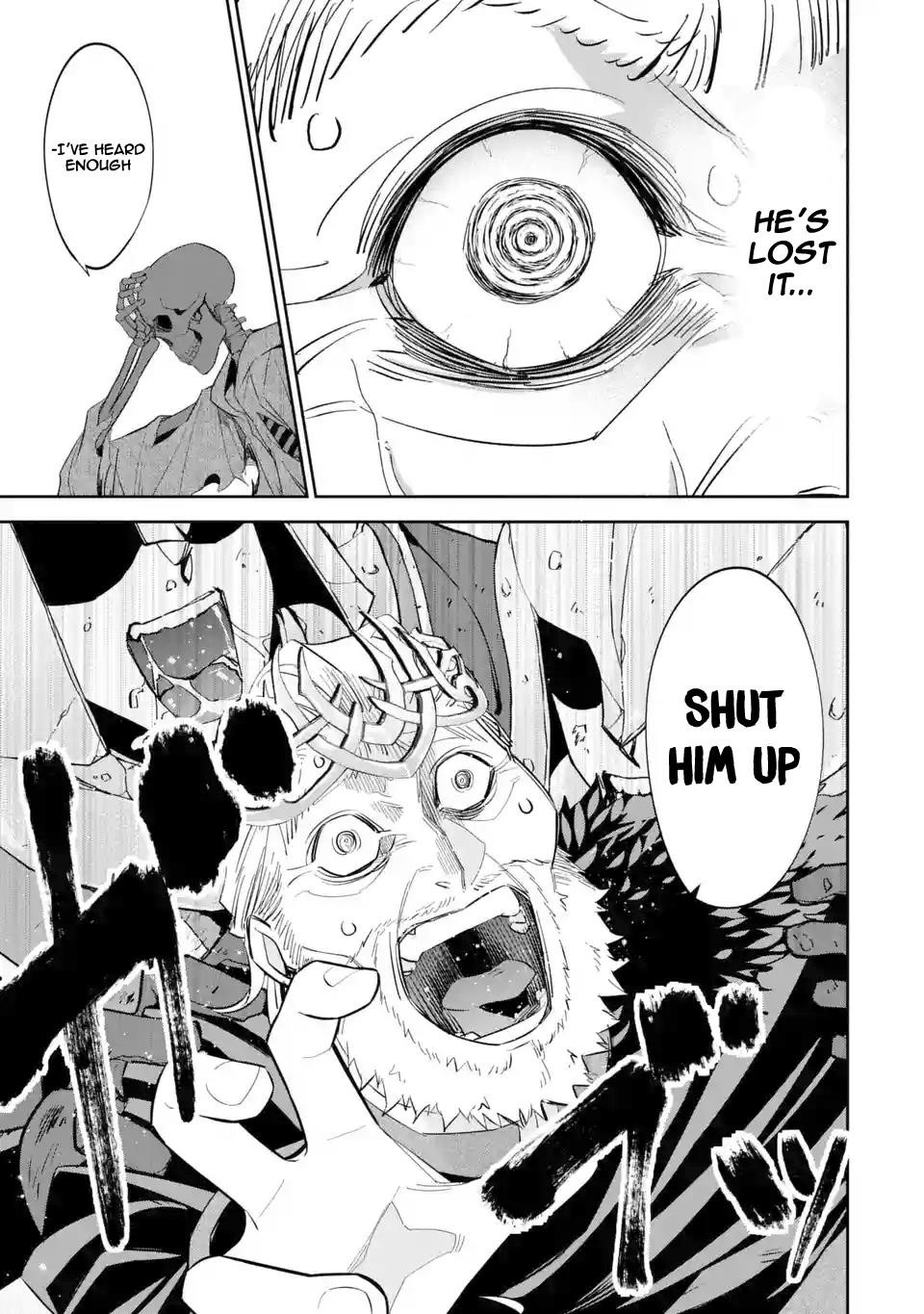 The Executed Sage Is Reincarnated as a Lich and Starts an All-Out War Chapter 3.1 - Page 9 in English