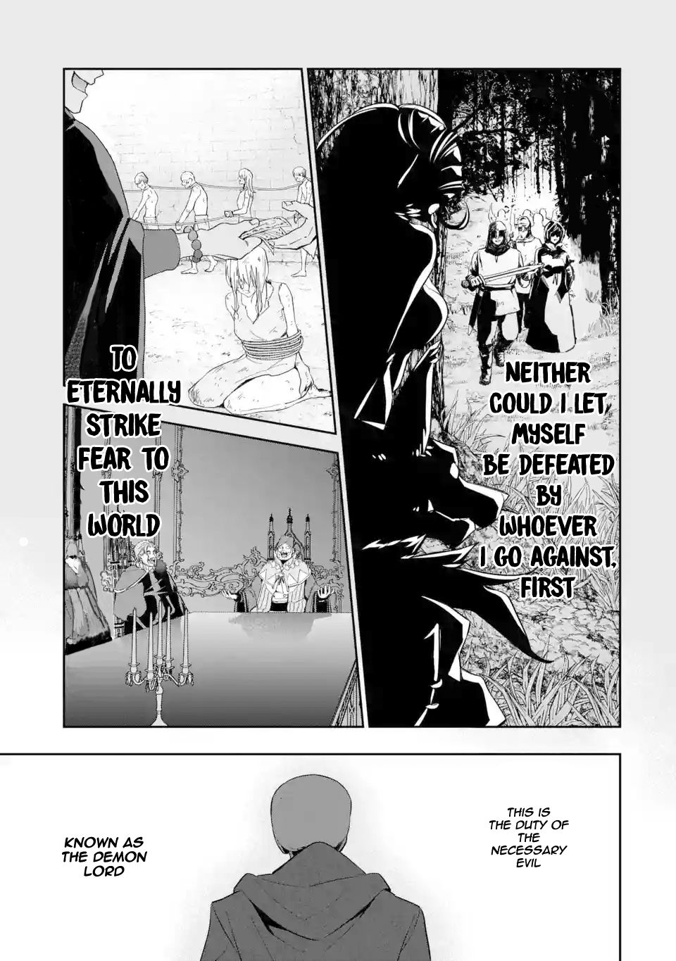 The Executed Sage Is Reincarnated as a Lich and Starts an All-Out War Chapter 3.2 - Page 12 in English