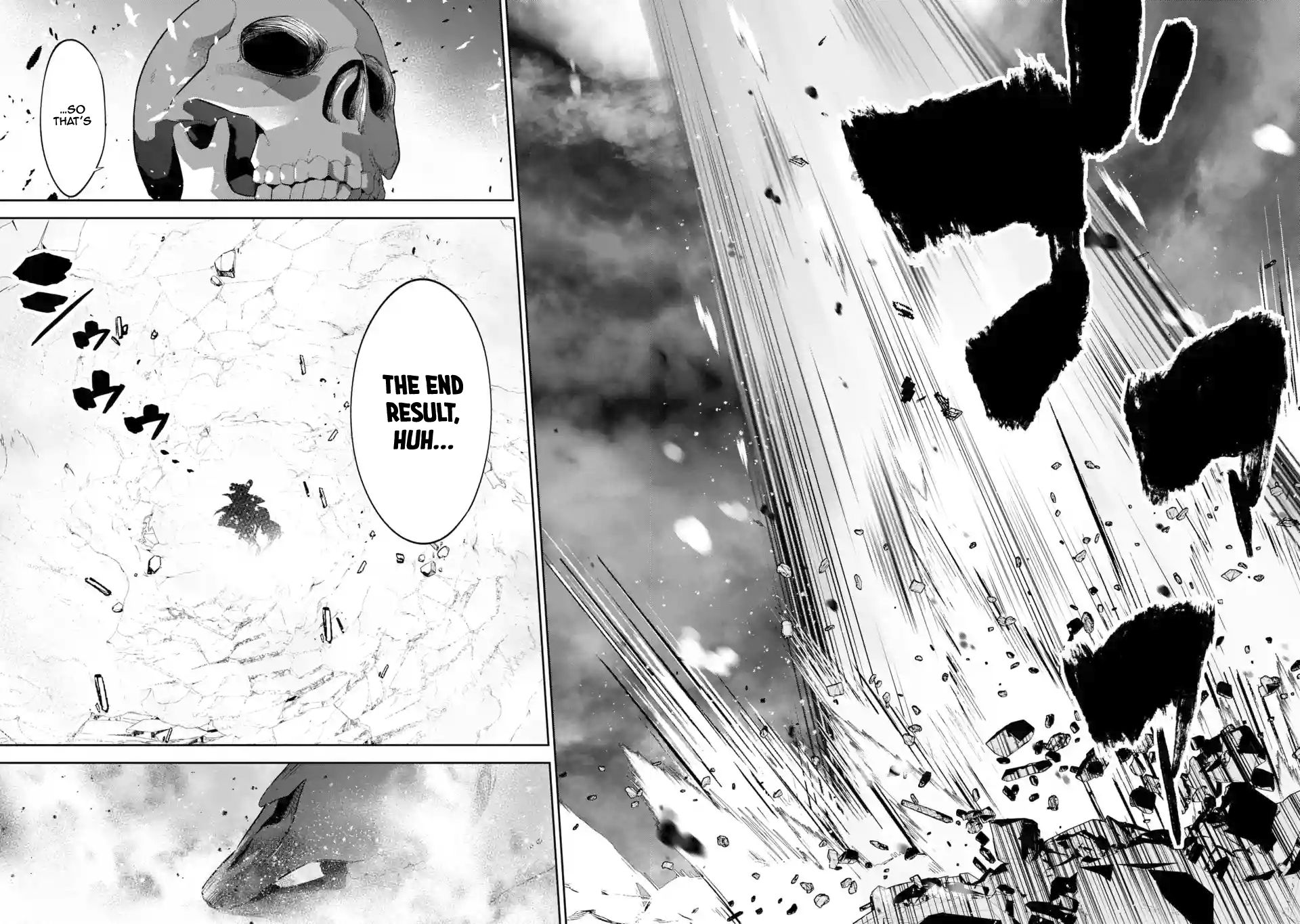 The Executed Sage Is Reincarnated as a Lich and Starts an All-Out War Chapter 3.2 - Page 15 in English