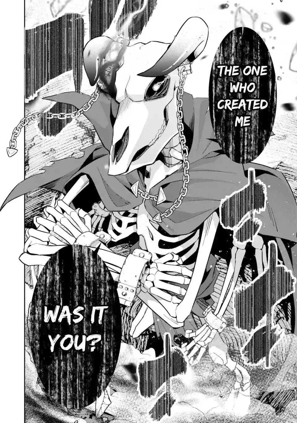 The Executed Sage Is Reincarnated as a Lich and Starts an All-Out War Chapter 3.2 - Page 16 in English