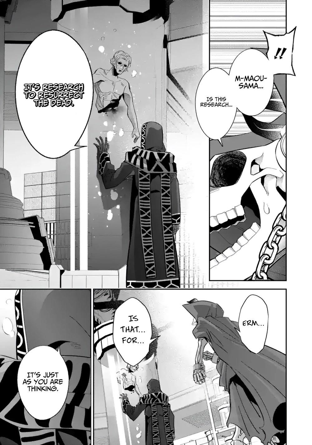 The Executed Sage Is Reincarnated as a Lich and Starts an All-Out War Chapter 30 - Page 10 in English