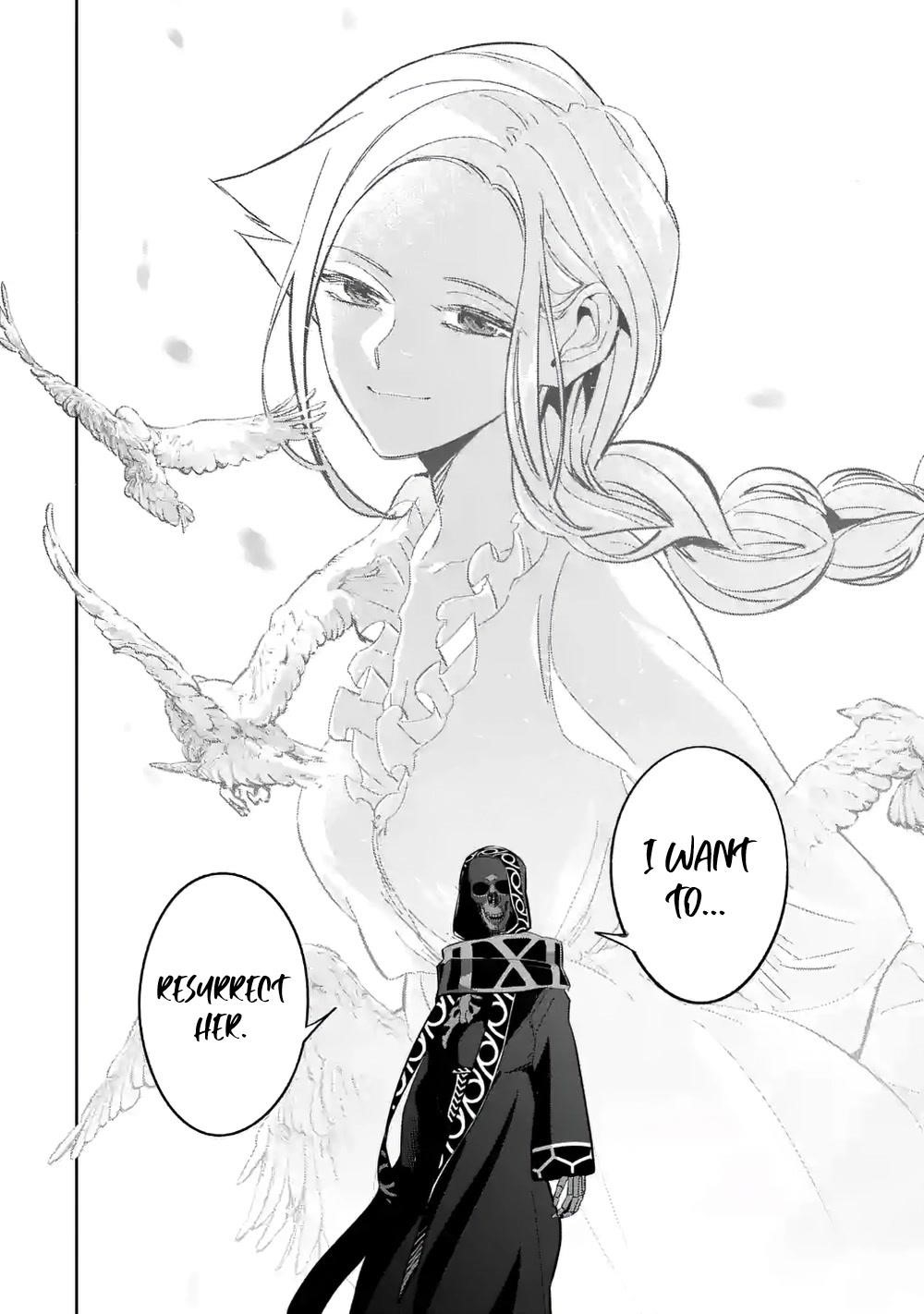 The Executed Sage Is Reincarnated as a Lich and Starts an All-Out War Chapter 30 - Page 11 in English