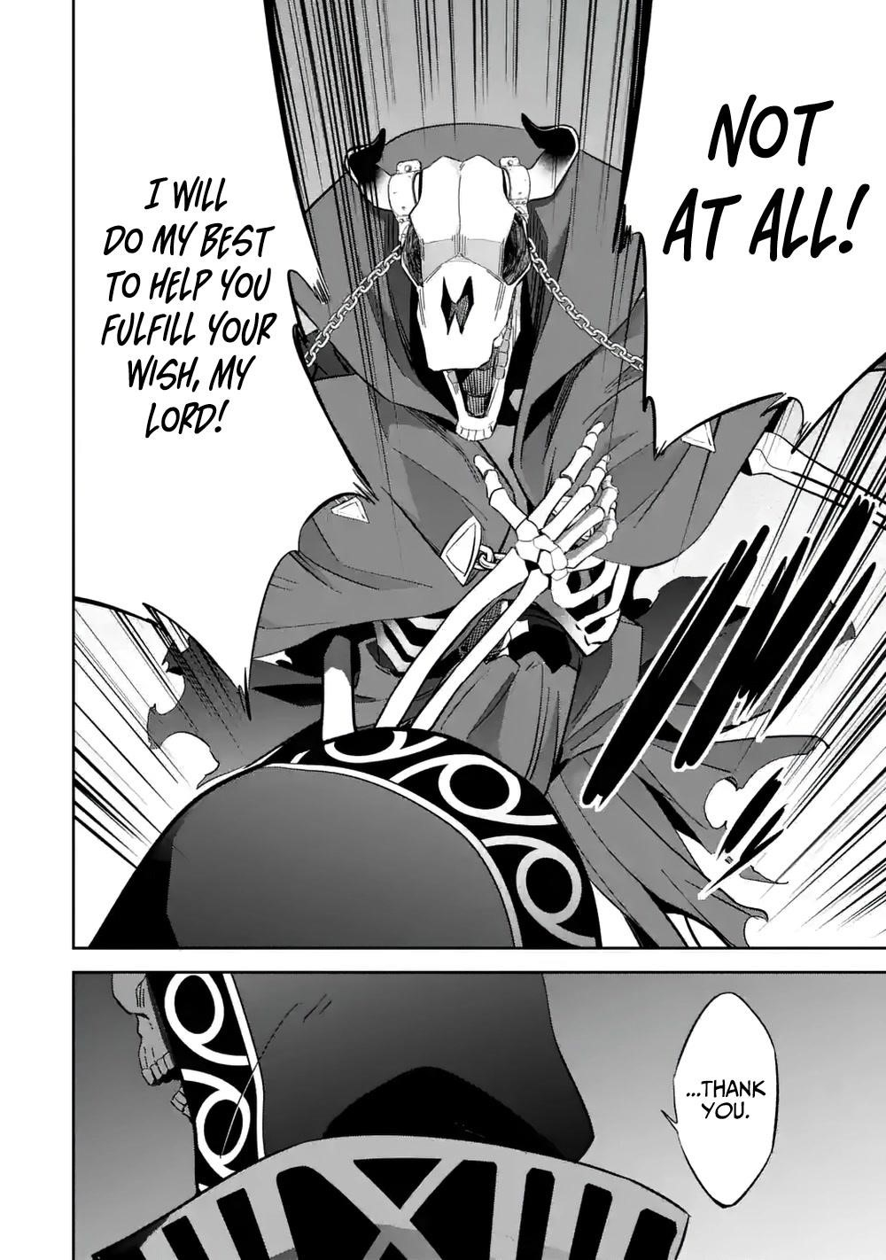 The Executed Sage Is Reincarnated as a Lich and Starts an All-Out War Chapter 30 - Page 13 in English