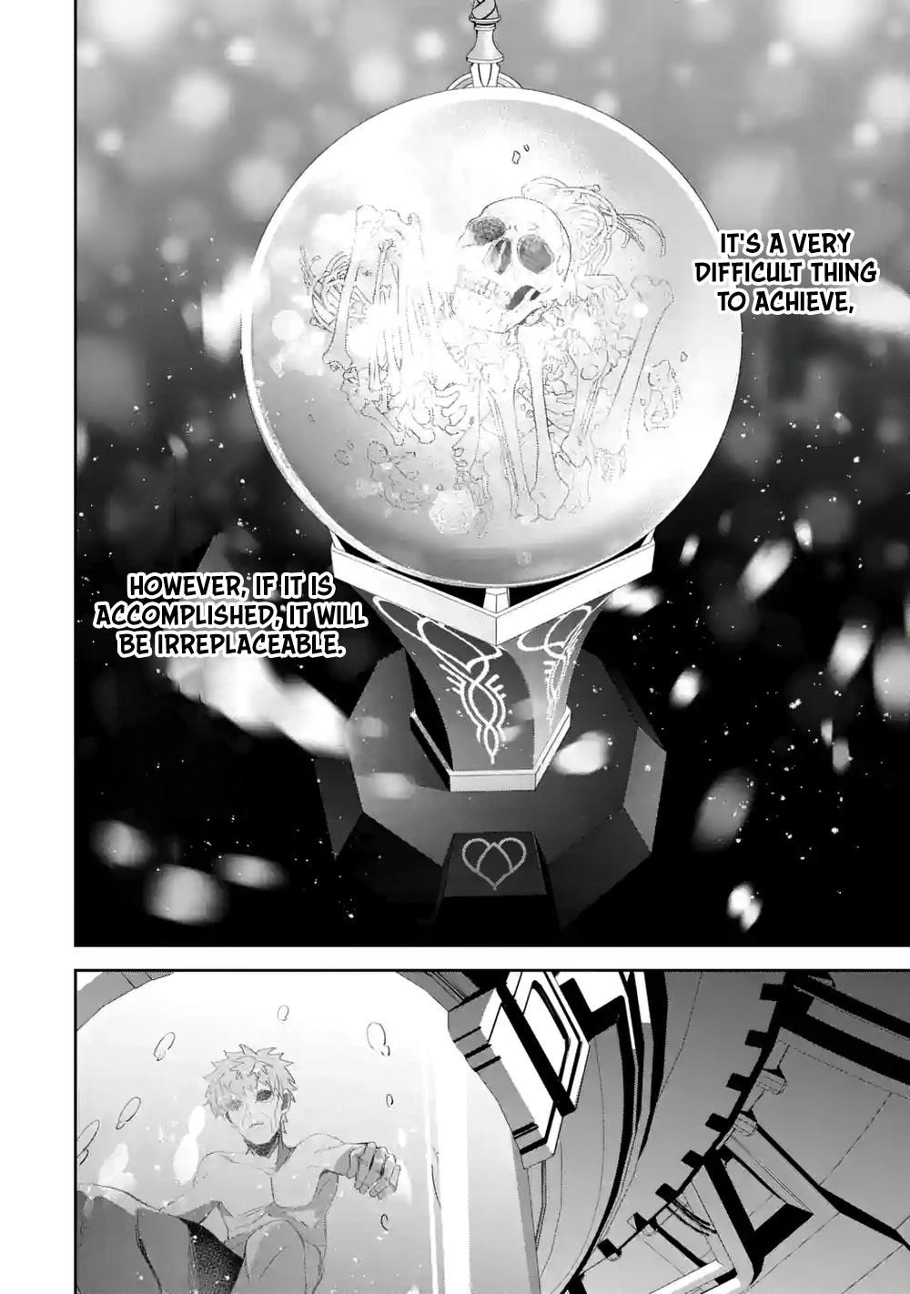 The Executed Sage Is Reincarnated as a Lich and Starts an All-Out War Chapter 30 - Page 17 in English
