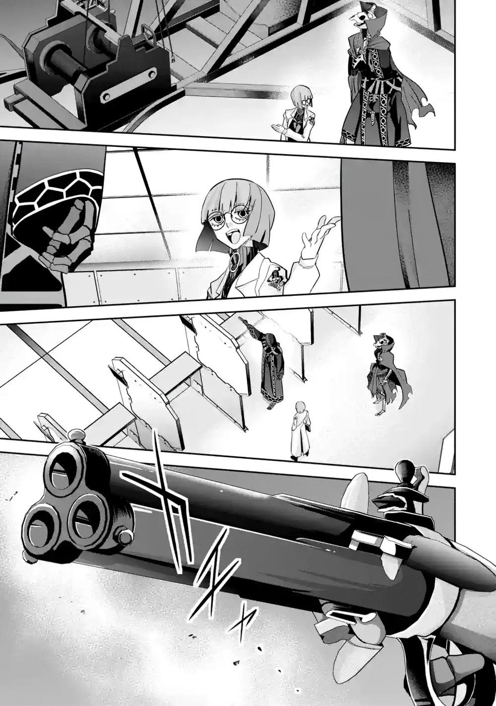 The Executed Sage Is Reincarnated as a Lich and Starts an All-Out War Chapter 30 - Page 20 in English