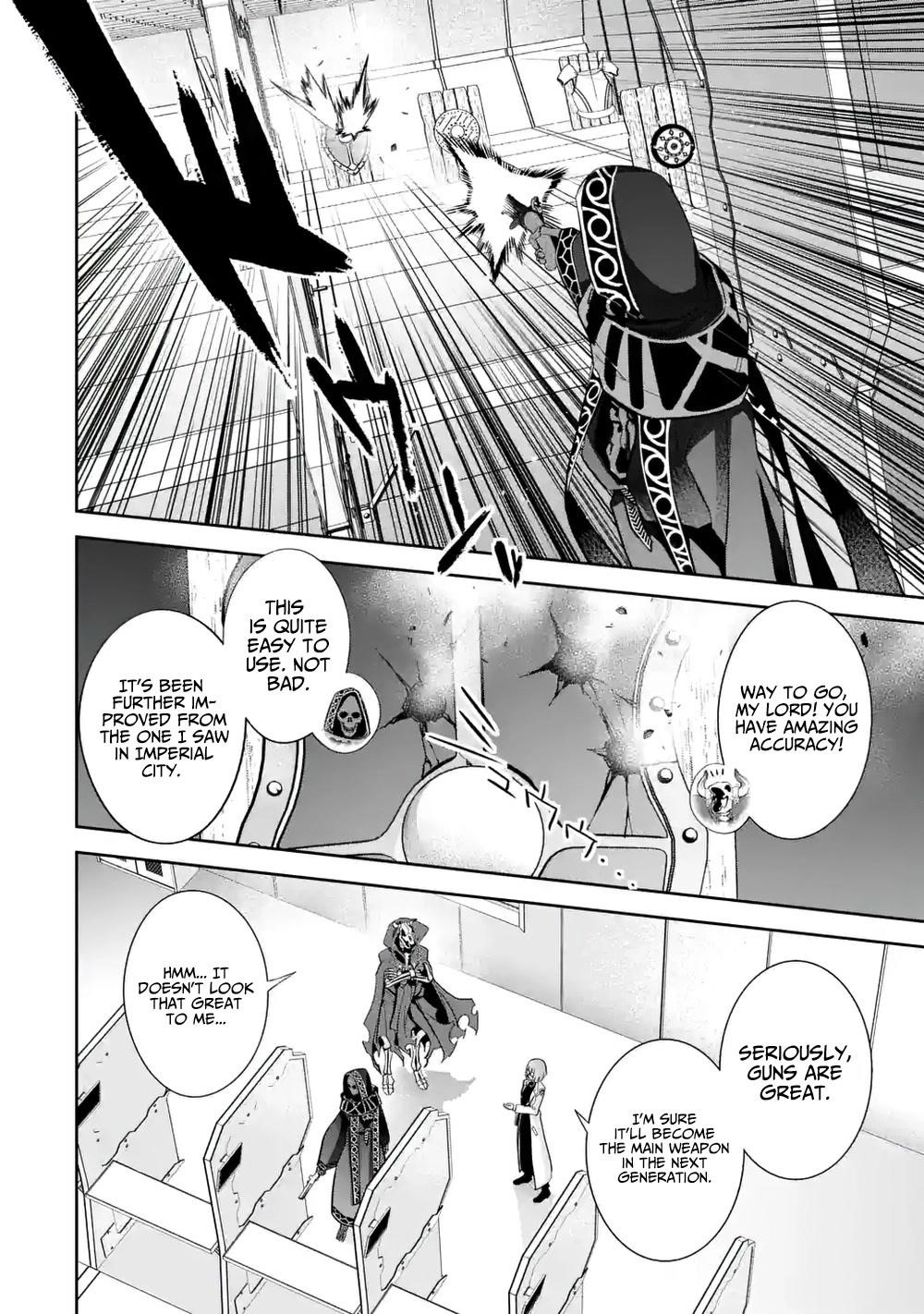 The Executed Sage Is Reincarnated as a Lich and Starts an All-Out War Chapter 30 - Page 21 in English