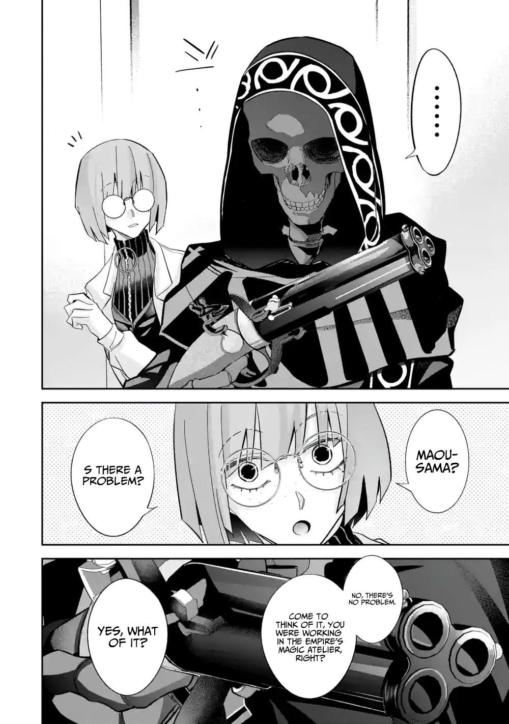 The Executed Sage Is Reincarnated as a Lich and Starts an All-Out War Chapter 30 - Page 23 in English