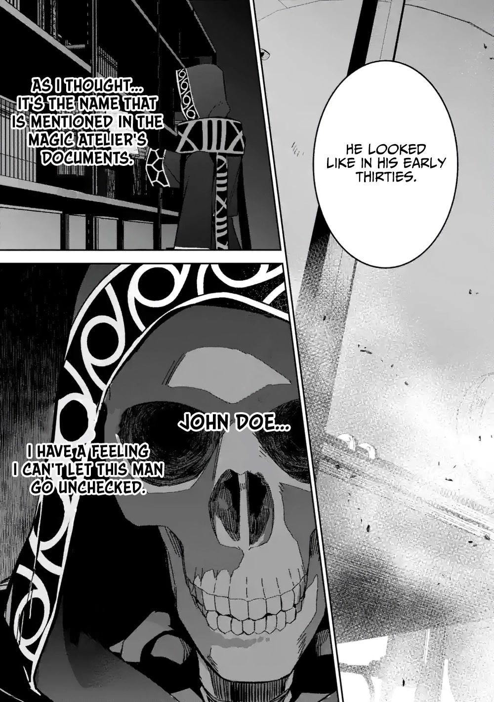 The Executed Sage Is Reincarnated as a Lich and Starts an All-Out War Chapter 30 - Page 28 in English