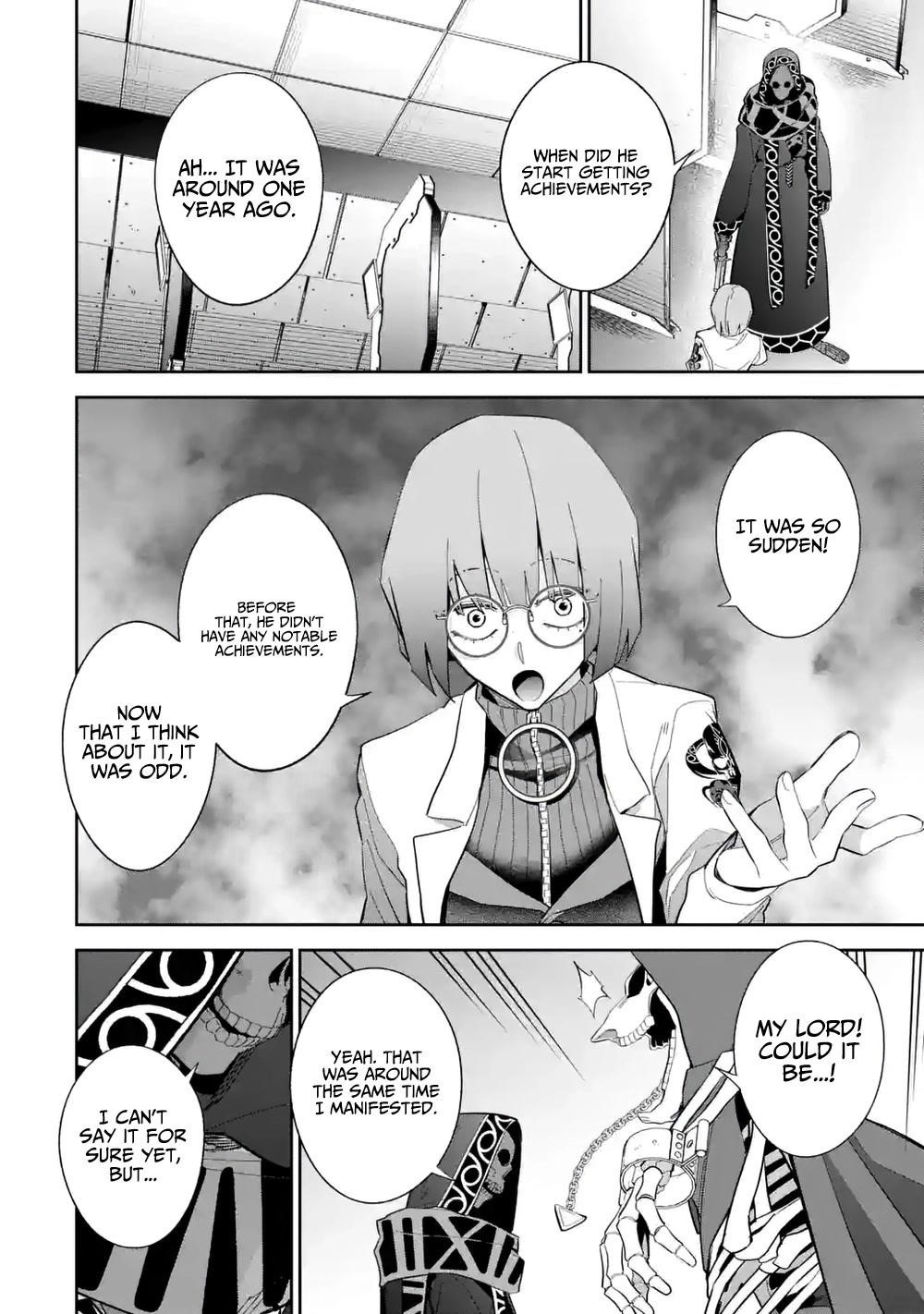 The Executed Sage Is Reincarnated as a Lich and Starts an All-Out War Chapter 30 - Page 29 in English