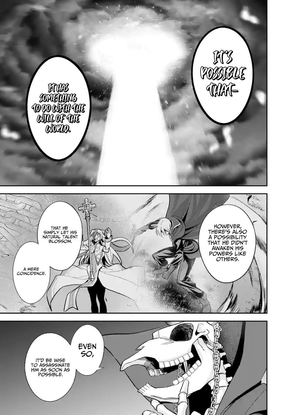 The Executed Sage Is Reincarnated as a Lich and Starts an All-Out War Chapter 30 - Page 30 in English