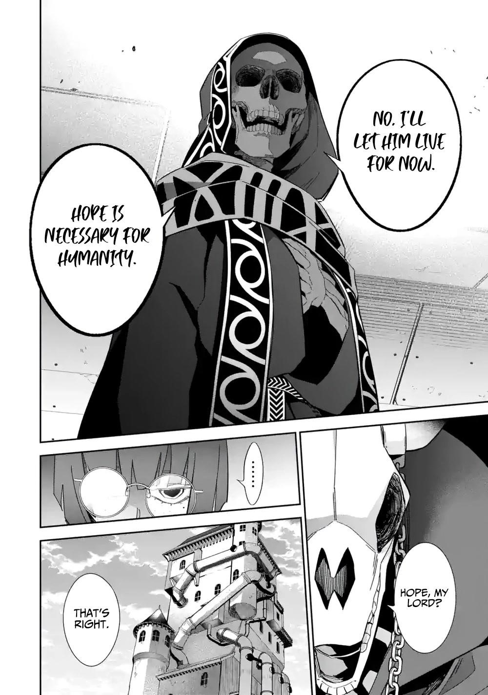 The Executed Sage Is Reincarnated as a Lich and Starts an All-Out War Chapter 30 - Page 31 in English