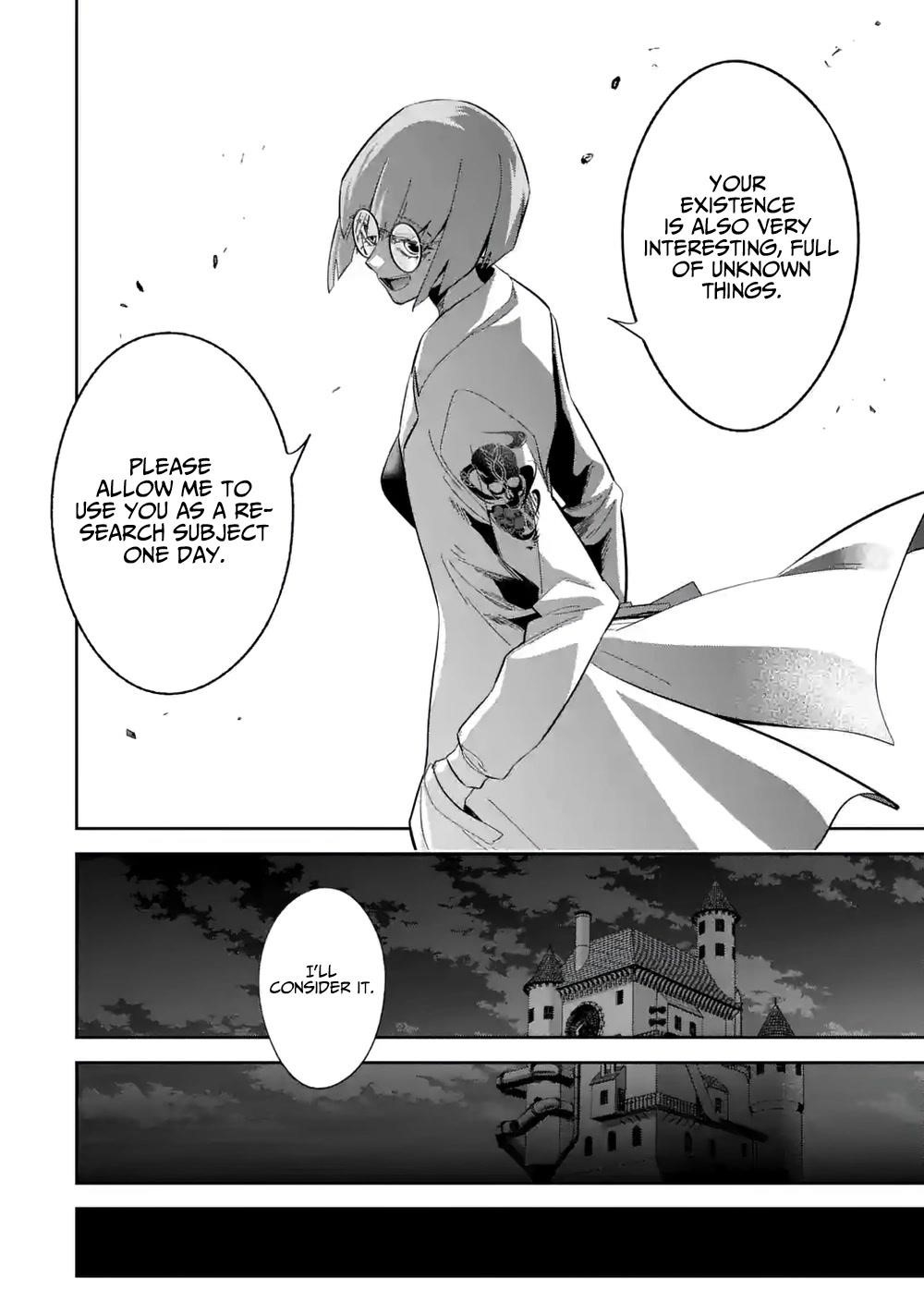 The Executed Sage Is Reincarnated as a Lich and Starts an All-Out War Chapter 30 - Page 37 in English