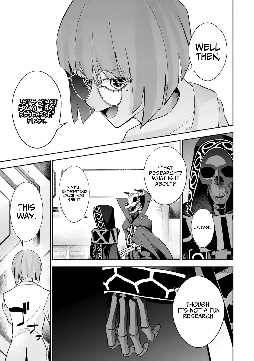 The Executed Sage Is Reincarnated as a Lich and Starts an All-Out War Chapter 30 - Page 6 in English