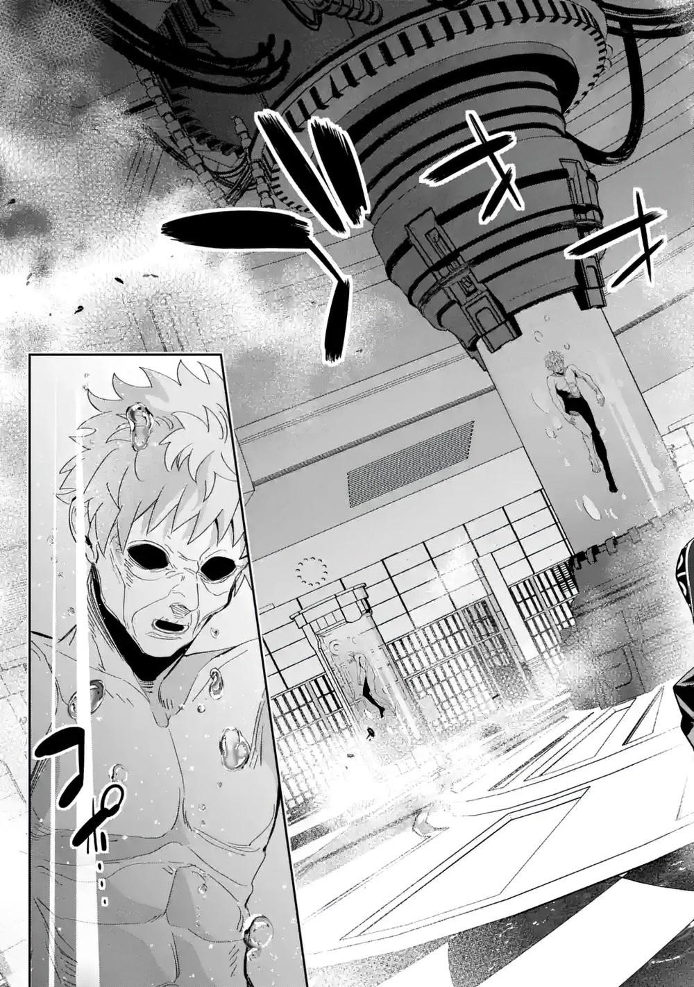 The Executed Sage Is Reincarnated as a Lich and Starts an All-Out War Chapter 30 - Page 8 in English