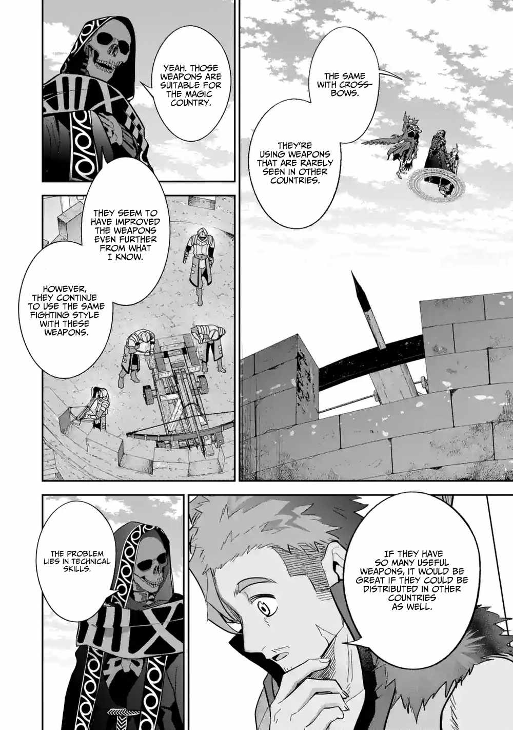 The Executed Sage Is Reincarnated as a Lich and Starts an All-Out War Chapter 31.1 - Page 8 in English