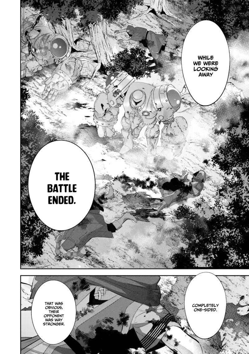 The Executed Sage Is Reincarnated as a Lich and Starts an All-Out War Chapter 31.2 - Page 14 in English
