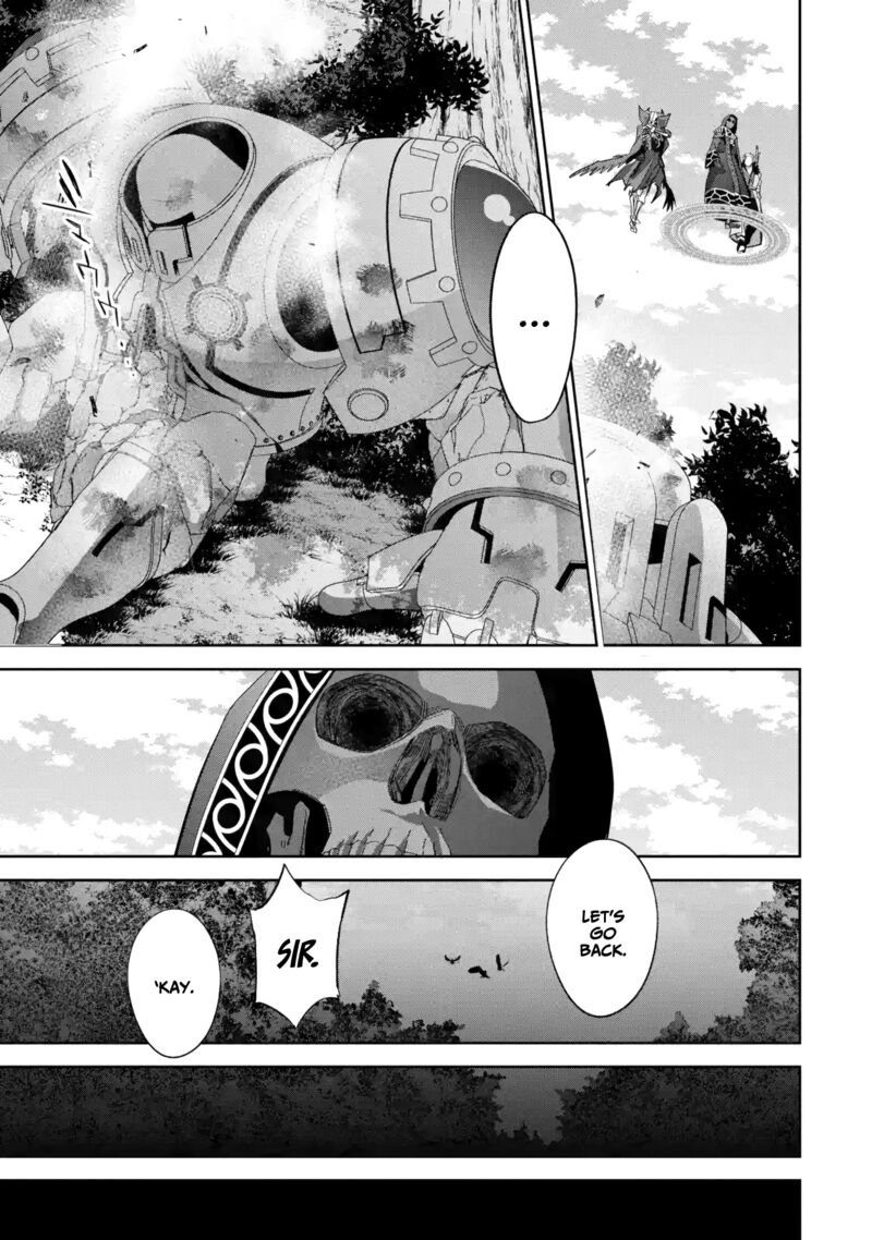 The Executed Sage Is Reincarnated as a Lich and Starts an All-Out War Chapter 31.2 - Page 15 in English