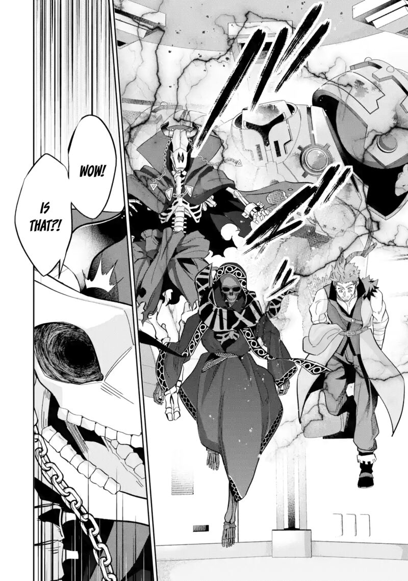 The Executed Sage Is Reincarnated as a Lich and Starts an All-Out War Chapter 31.2 - Page 16 in English