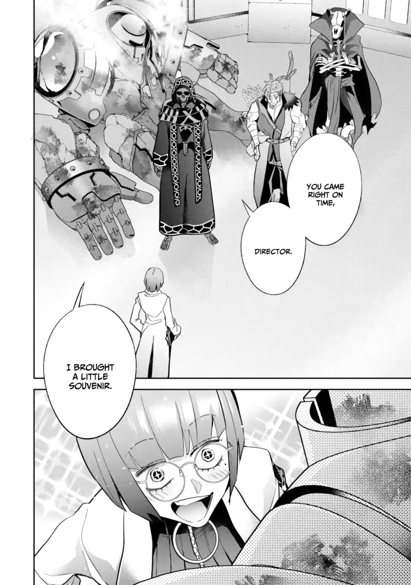 The Executed Sage Is Reincarnated as a Lich and Starts an All-Out War Chapter 31.2 - Page 18 in English