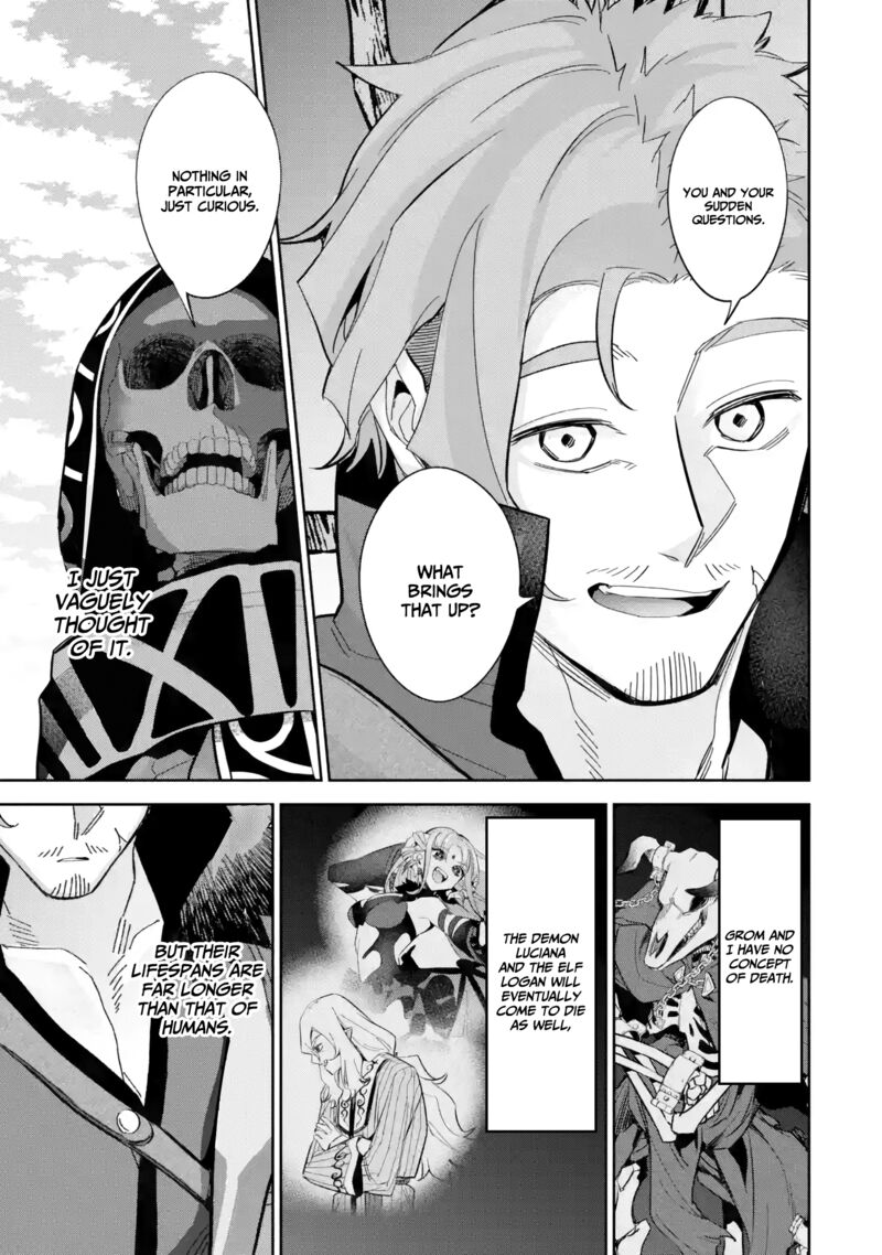 The Executed Sage Is Reincarnated as a Lich and Starts an All-Out War Chapter 31.2 - Page 7 in English