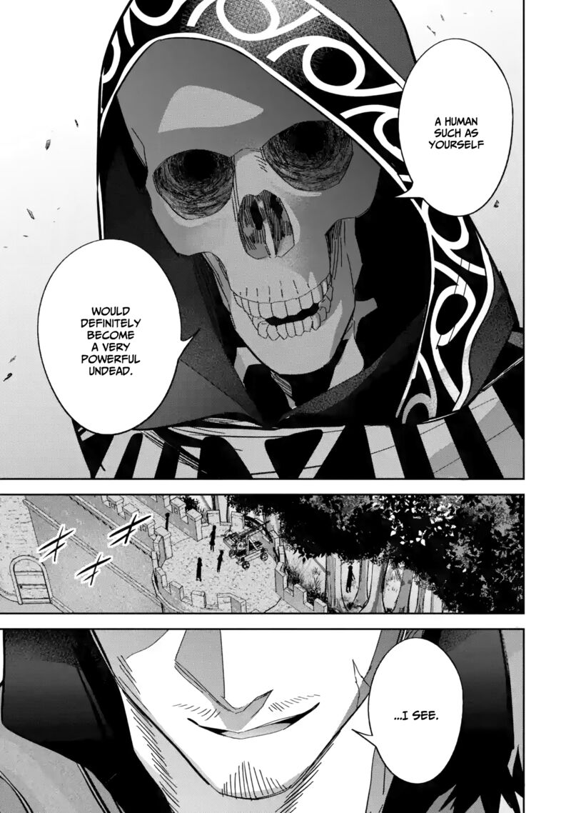 The Executed Sage Is Reincarnated as a Lich and Starts an All-Out War Chapter 31.2 - Page 9 in English