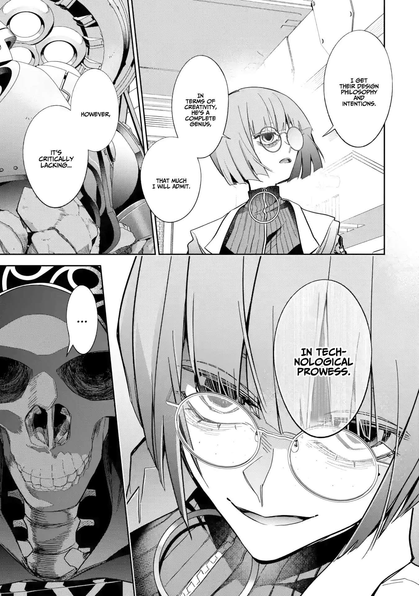 The Executed Sage Is Reincarnated as a Lich and Starts an All-Out War Chapter 32 - Page 13 in English
