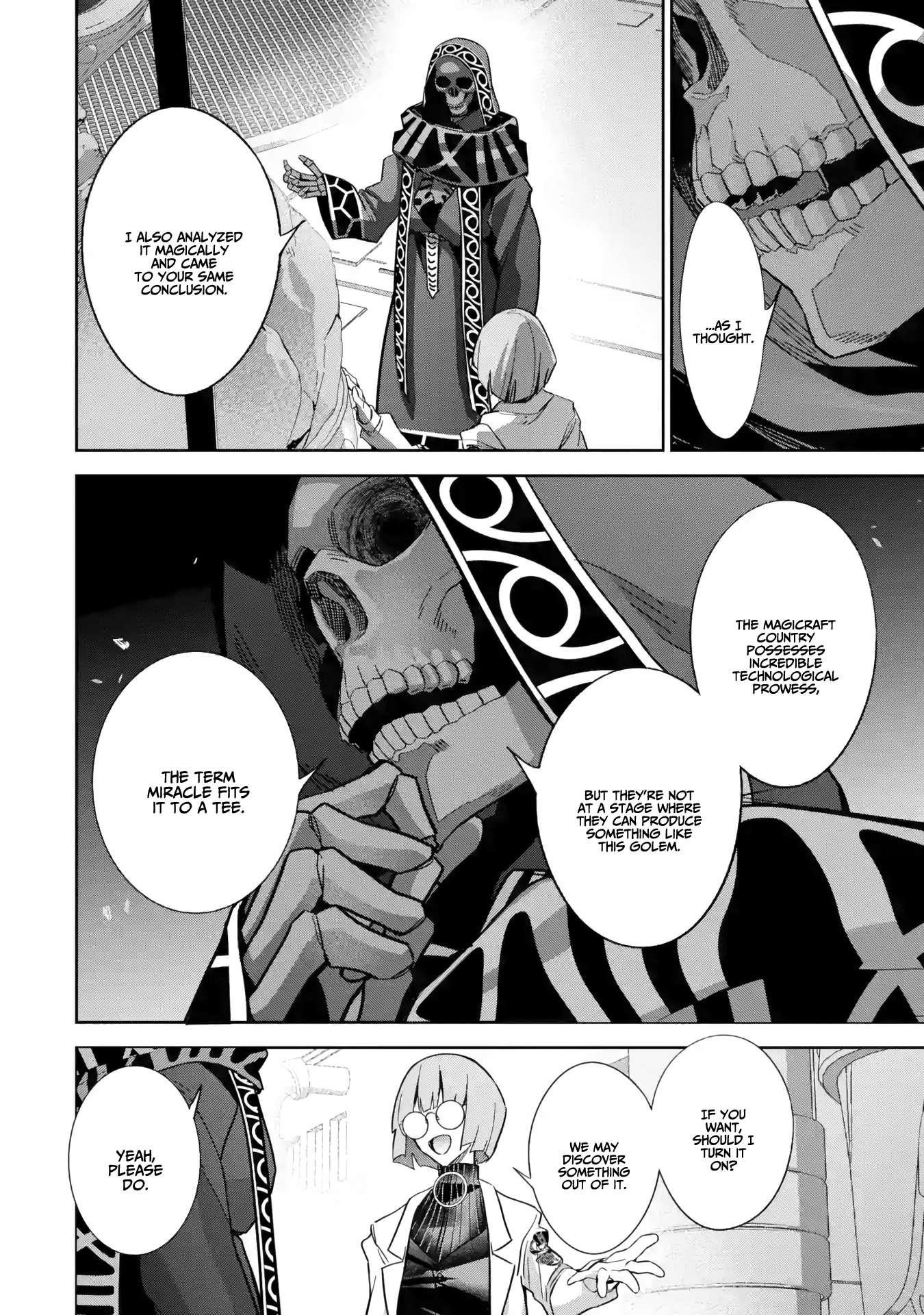The Executed Sage Is Reincarnated as a Lich and Starts an All-Out War Chapter 32 - Page 16 in English