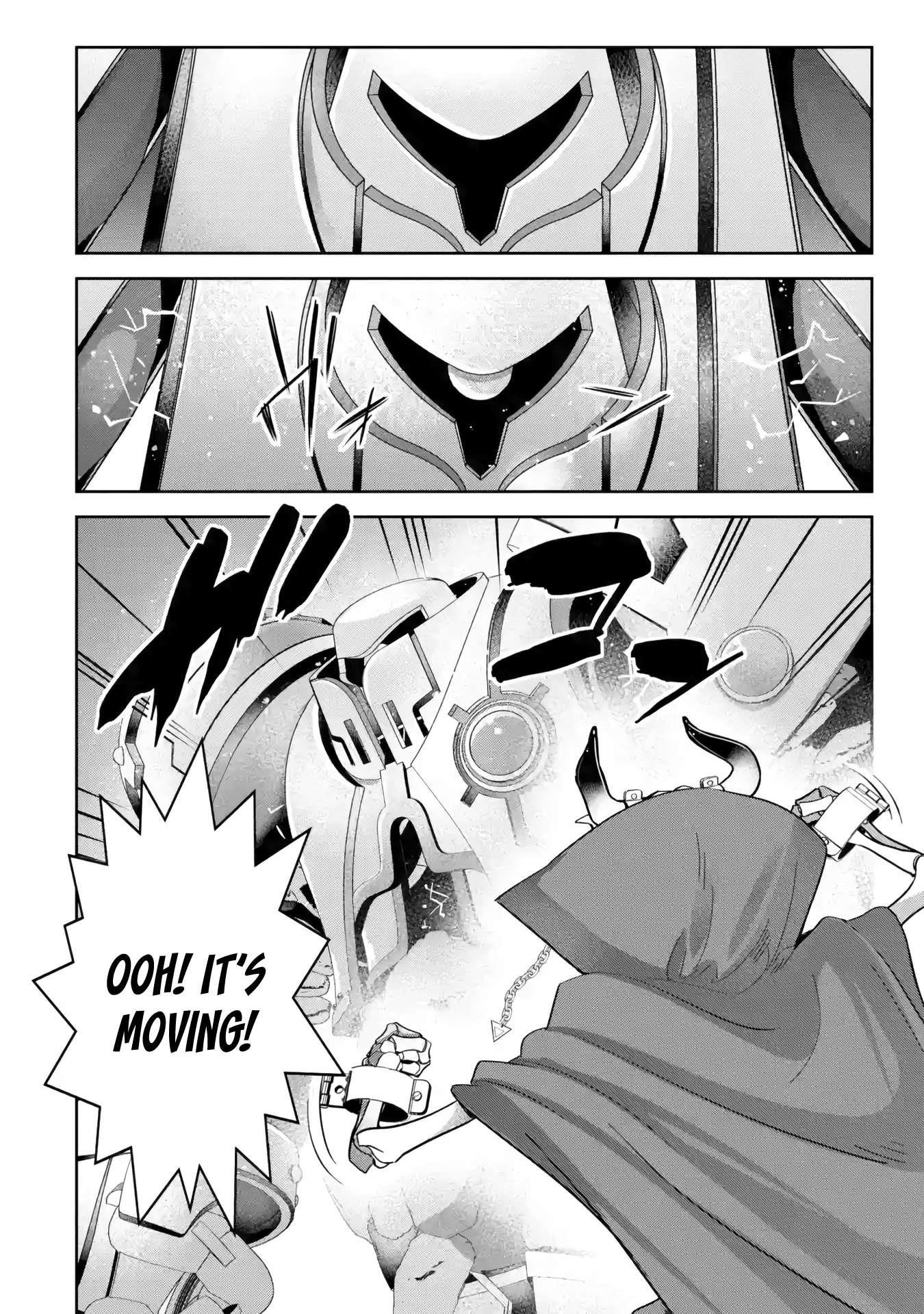 The Executed Sage Is Reincarnated as a Lich and Starts an All-Out War Chapter 32 - Page 18 in English