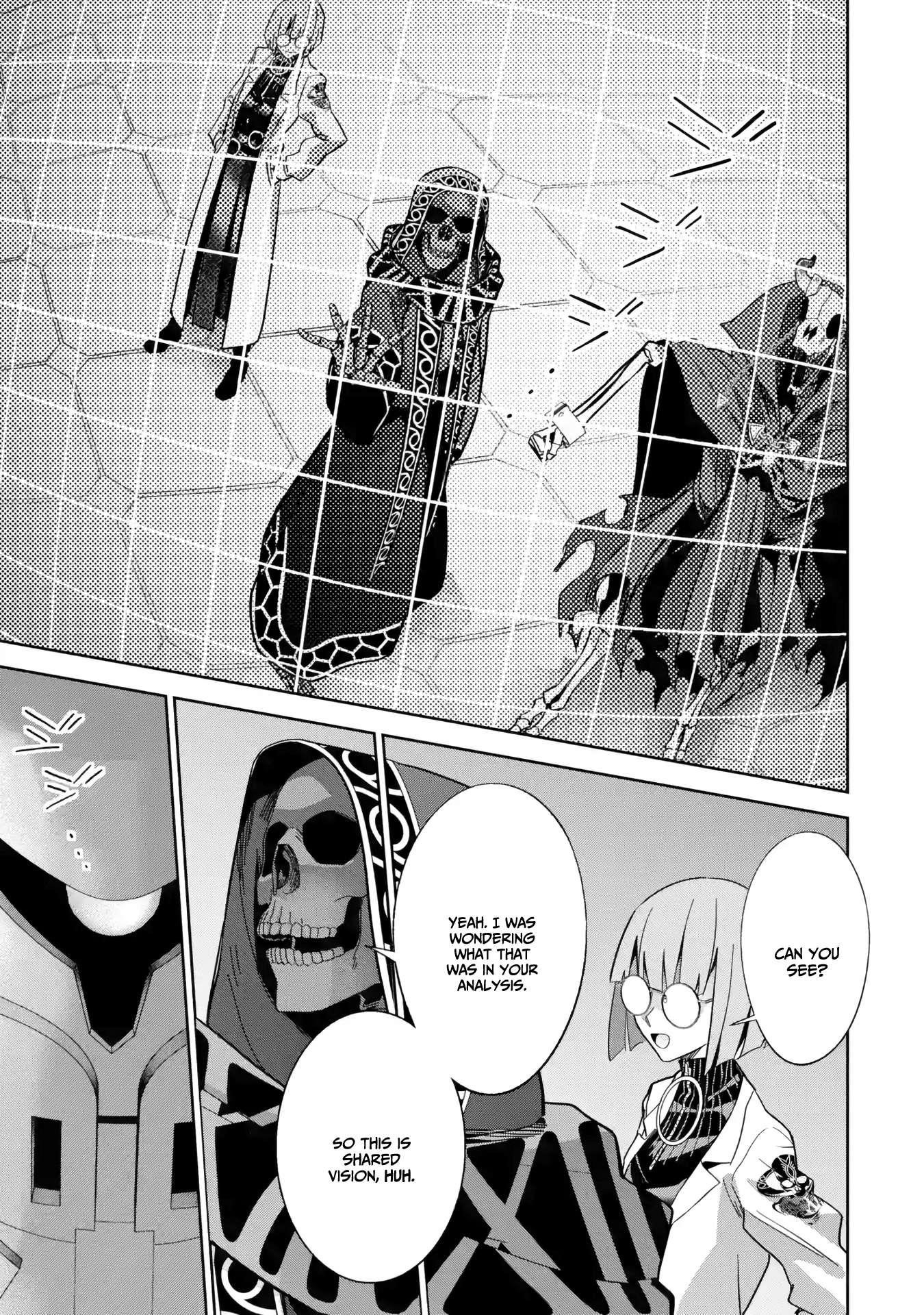 The Executed Sage Is Reincarnated as a Lich and Starts an All-Out War Chapter 32 - Page 19 in English