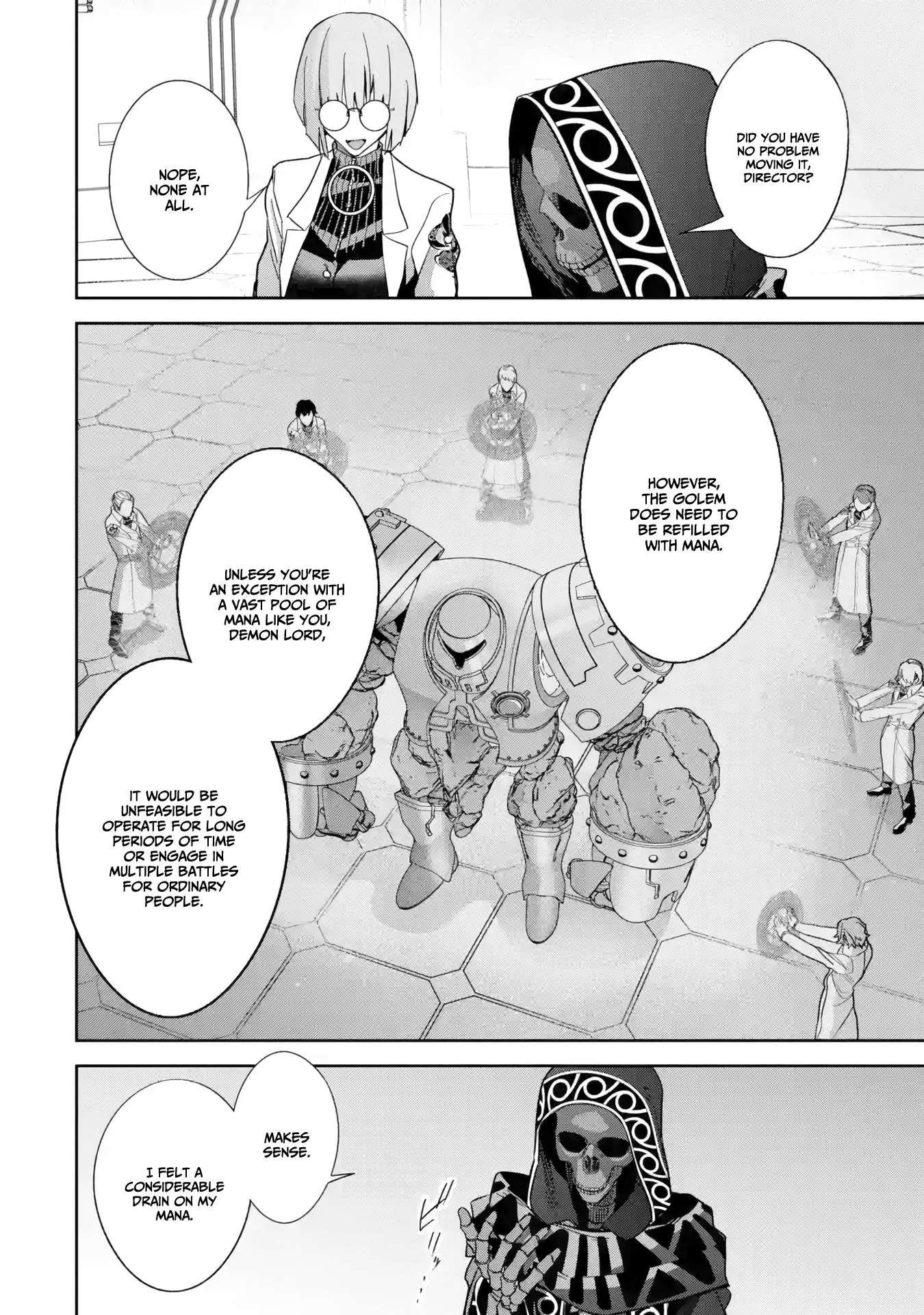 The Executed Sage Is Reincarnated as a Lich and Starts an All-Out War Chapter 32 - Page 26 in English