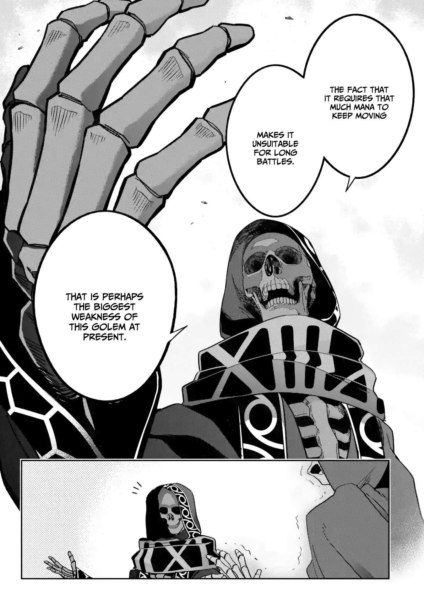 The Executed Sage Is Reincarnated as a Lich and Starts an All-Out War Chapter 32 - Page 27 in English