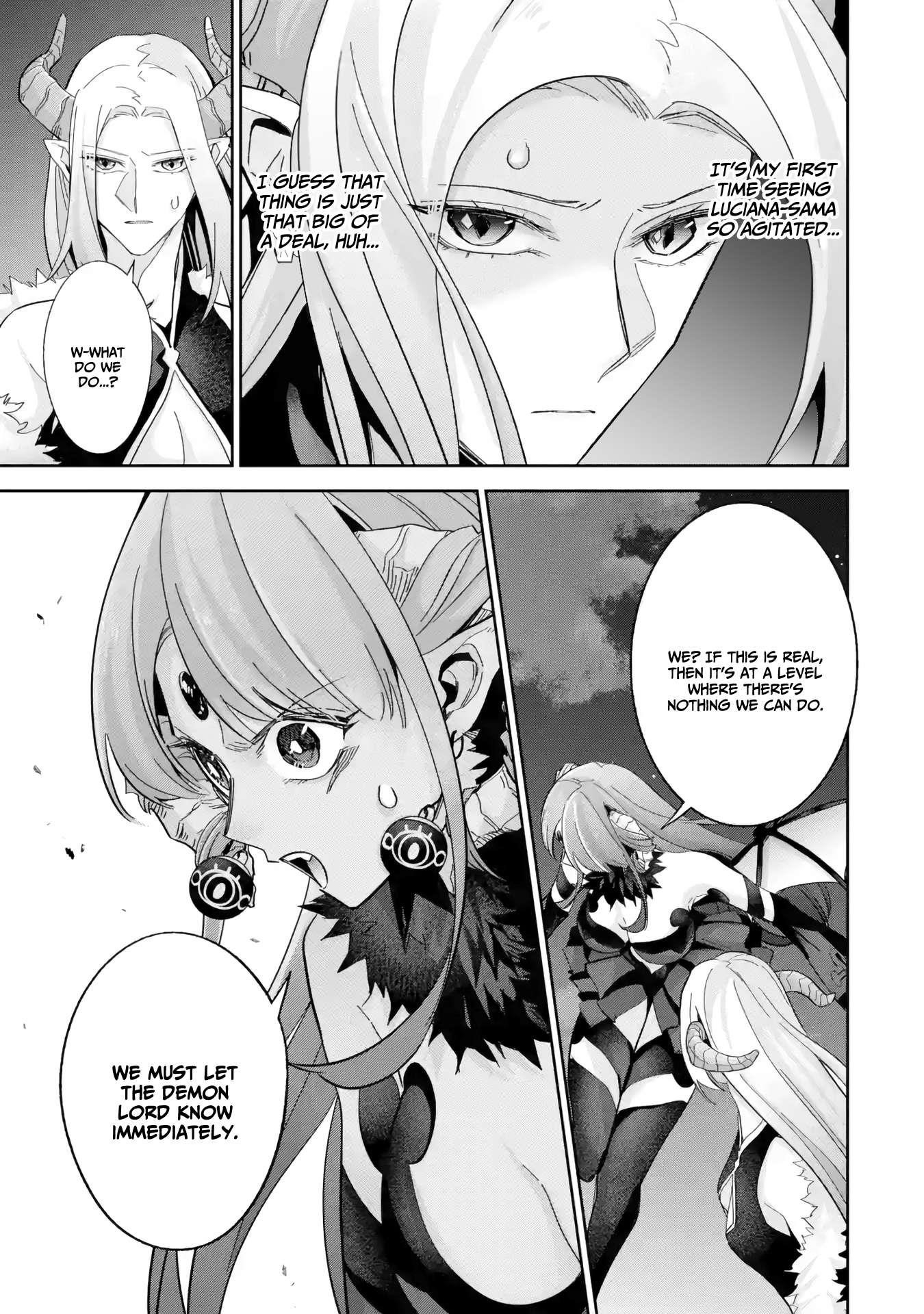 The Executed Sage Is Reincarnated as a Lich and Starts an All-Out War Chapter 32 - Page 33 in English