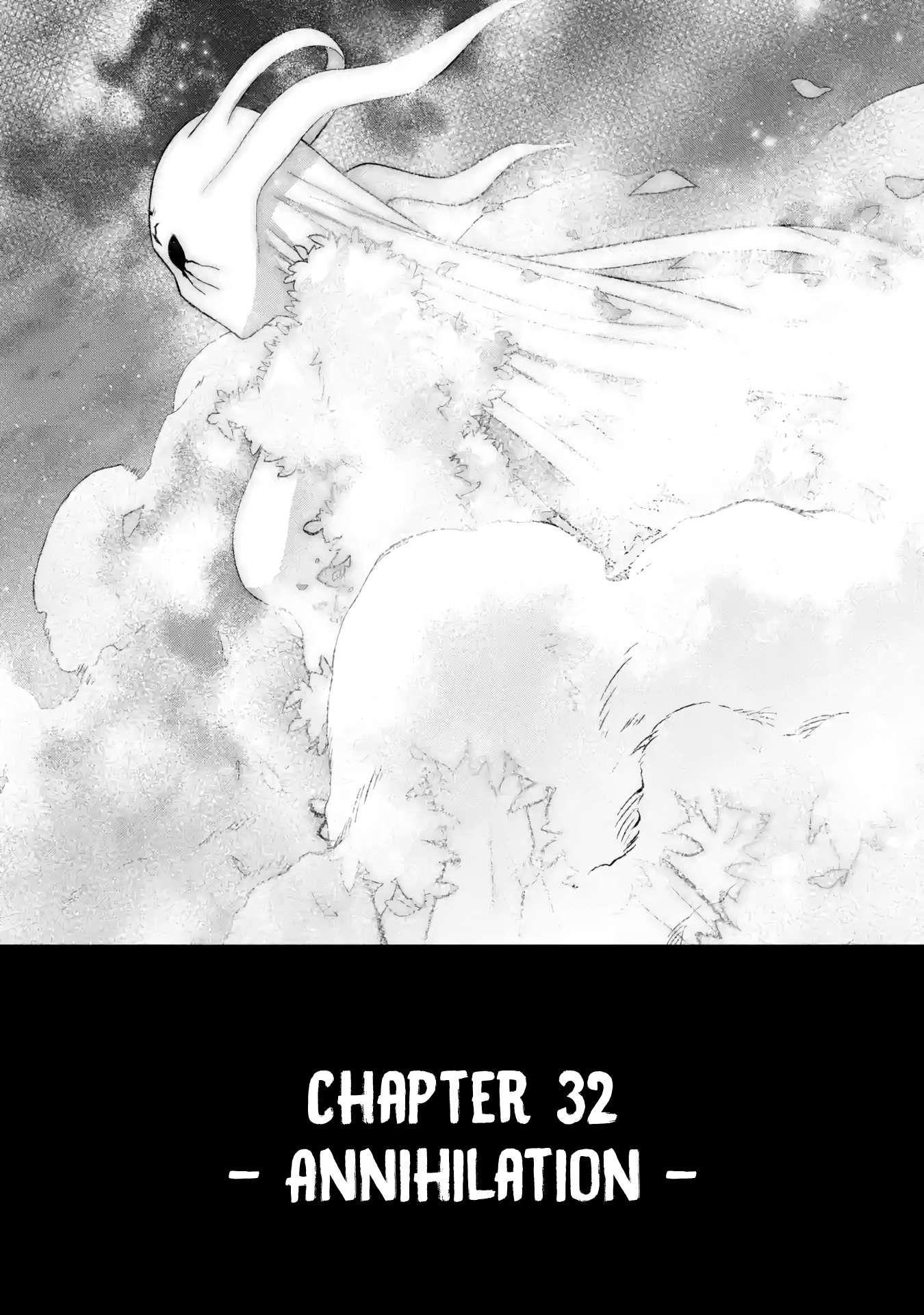 The Executed Sage Is Reincarnated as a Lich and Starts an All-Out War Chapter 32 - Page 36 in English