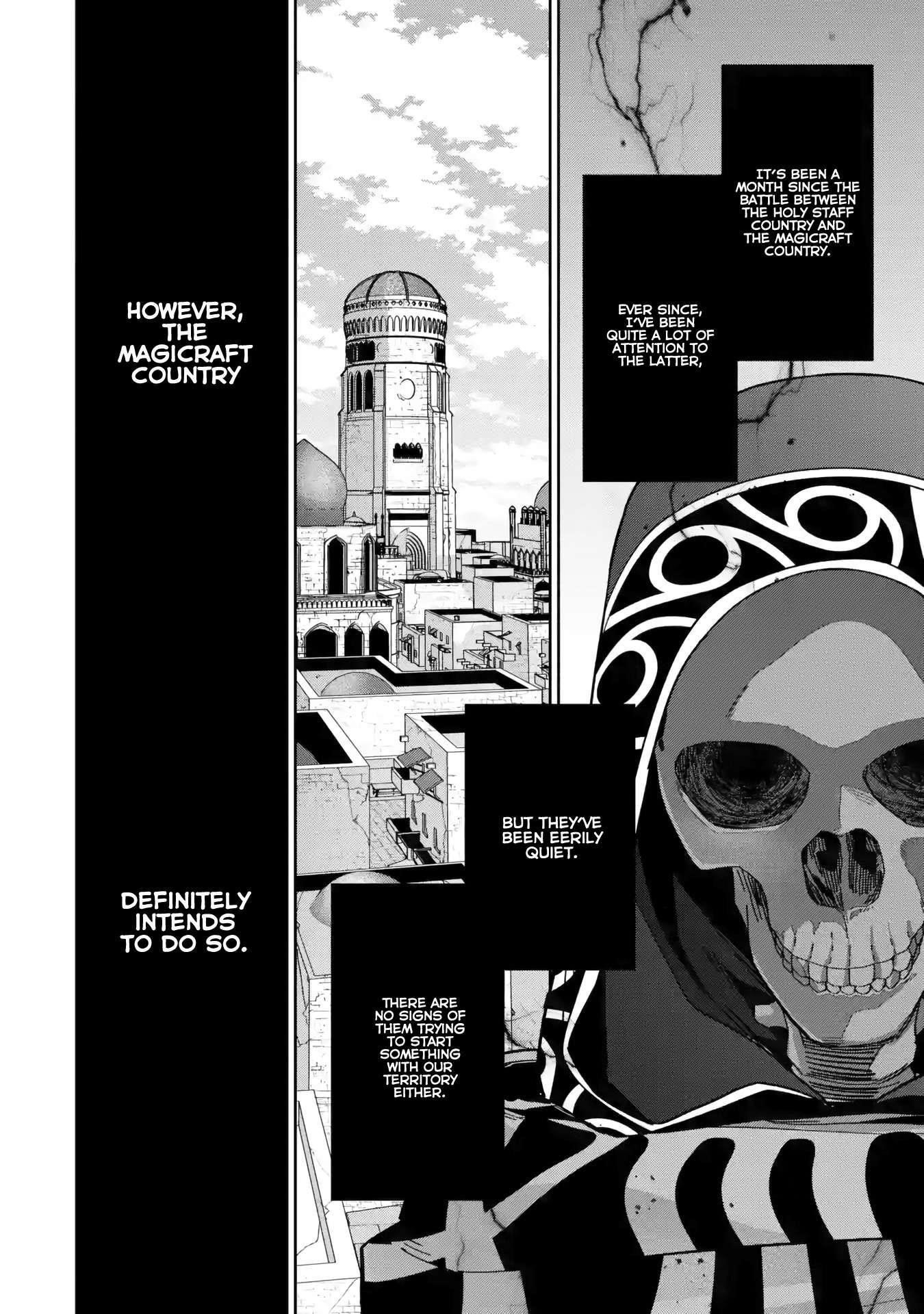 The Executed Sage Is Reincarnated as a Lich and Starts an All-Out War Chapter 32 - Page 6 in English