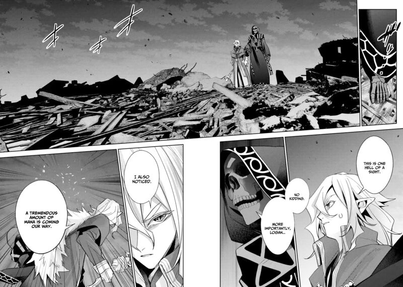 The Executed Sage Is Reincarnated as a Lich and Starts an All-Out War Chapter 33 - Page 10 in English