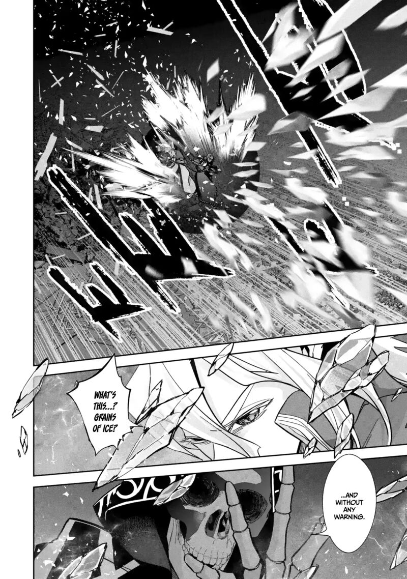 The Executed Sage Is Reincarnated as a Lich and Starts an All-Out War Chapter 33 - Page 11 in English
