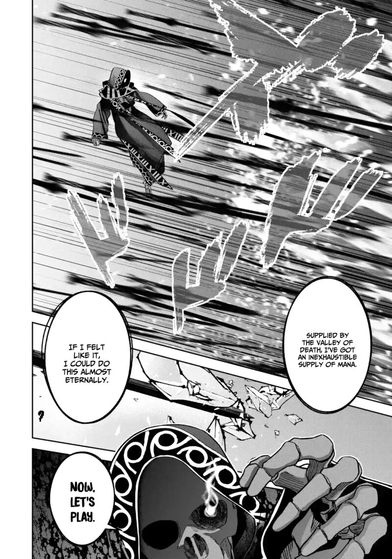The Executed Sage Is Reincarnated as a Lich and Starts an All-Out War Chapter 33 - Page 14 in English