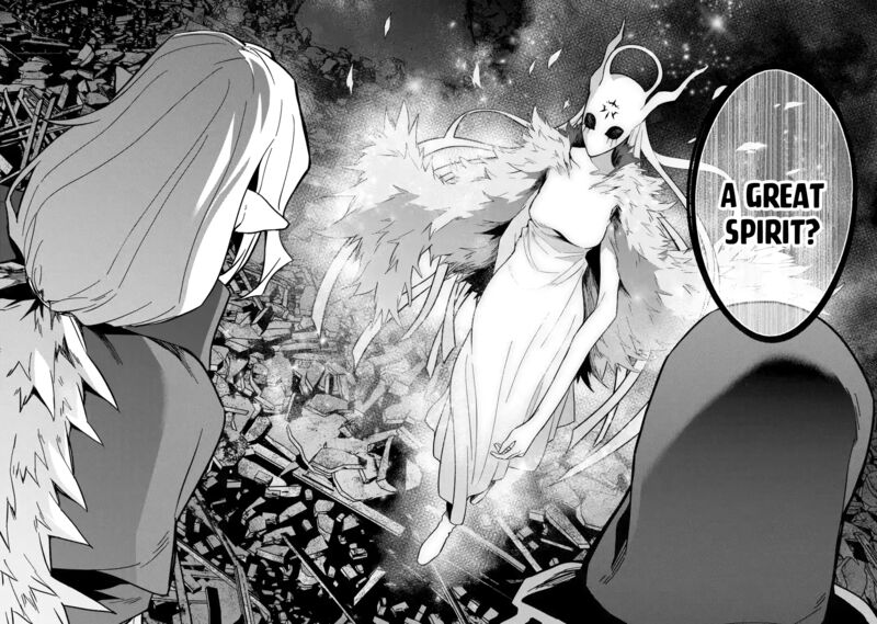 The Executed Sage Is Reincarnated as a Lich and Starts an All-Out War Chapter 33 - Page 18 in English