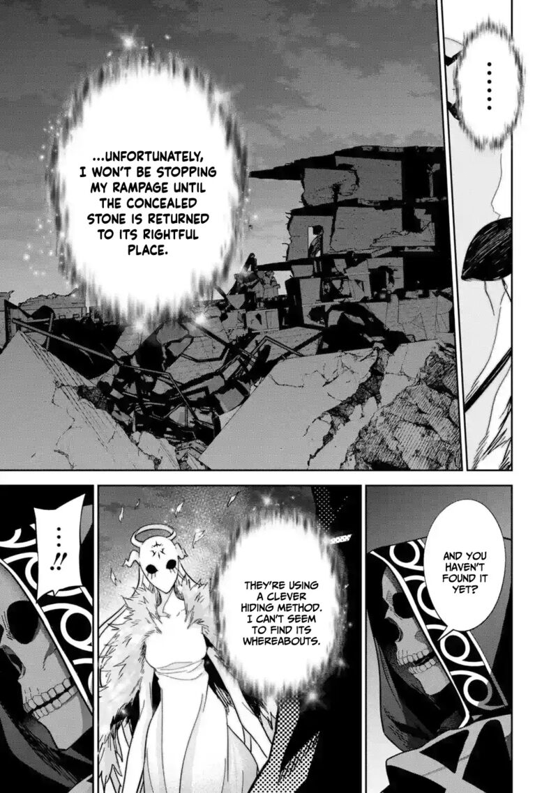 The Executed Sage Is Reincarnated as a Lich and Starts an All-Out War Chapter 33 - Page 26 in English