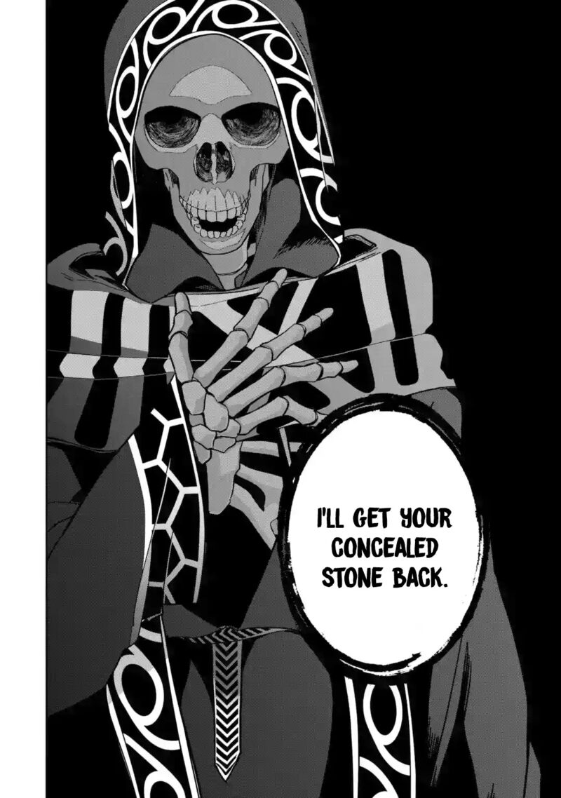 The Executed Sage Is Reincarnated as a Lich and Starts an All-Out War Chapter 33 - Page 29 in English