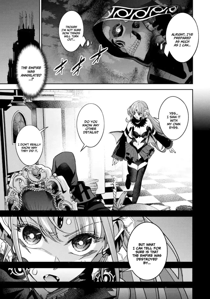 The Executed Sage Is Reincarnated as a Lich and Starts an All-Out War Chapter 33 - Page 3 in English