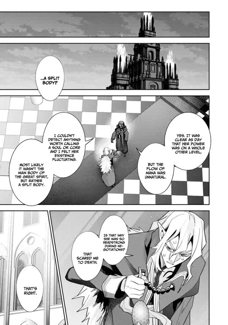 The Executed Sage Is Reincarnated as a Lich and Starts an All-Out War Chapter 33 - Page 32 in English